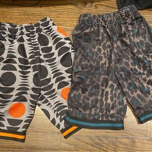 Flow Society youth medium shorts